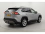 Toyota RAV4 2.5 Hybrid AWD Executive | Panoramadak | Trekhaak | Treeplanken | Dodehoek detectie | Leder | JBL | Navigatie | Apple Carplay / Android Auto | Stoelverwarming | Keyless | Digitale binnenspiegel (camera) | Adaptive Cruise | Clima | Elektrische achterklep | 18 inch