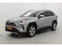 Toyota RAV4 2.5 Hybrid AWD Executive | Panoramadak | Trekhaak | Treeplanken | Dodehoek detectie | Leder | JBL | Navigatie | Apple Carplay / Android Auto | Stoelverwarming | Keyless | Digitale binnenspiegel (camera) | Adaptive Cruise | Clima | Elektrische achterklep | 18 inch