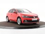 Volkswagen Polo 1.0 TSI 95pk Highline · R-line exterieur · Apple/Android Car Play · 17"Velgen · ACC · Active Info Display · Spraakbediening · Alarmklasse 3 · LED Koplampen ·