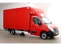 Renault Master T35 2.3 dCi 130pk E6 Bakwagen met laadklep L437cm 09-2017