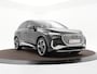 Audi Q4 e-tron 40 S edition 77 kWh · SOH 97,4% · Panoramadak · Camera · Head-Up Display · Stoelverwarming · Apple/Android Car Play · Adaptive Cruise Control · 20"Velgen ·