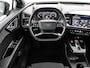 Audi Q4 e-tron 40 S edition 77 kWh · SOH 97,4% · Panoramadak · Camera · Head-Up Display · Stoelverwarming · Apple/Android Car Play · Adaptive Cruise Control · 20"Velgen ·