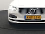 Volvo V90 T8 AWD Plus Bright LONG RANGE PHEV 455pk Dealer O.H. | Trekhaak Af Fabriek | Panodak | Adaptive Cruise | 360 Camera | Harman / Kardon | Lederen Sportstoelen Ventilatie & Memory | Stoelen & Stuur Verwarmd | Keyless | Blis | Google Assistent | SCHADE!!