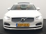 Volvo V90 T8 AWD Plus Bright LONG RANGE PHEV 455pk Dealer O.H. | Trekhaak Af Fabriek | Panodak | Adaptive Cruise | 360 Camera | Harman / Kardon | Lederen Sportstoelen Ventilatie & Memory | Stoelen & Stuur Verwarmd | Keyless | Blis | Google Assistent | SCHADE!!