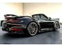 Porsche 911 Cabrio 3.8 Turbo S 478kW/650pk PDK8 SPORT DESIGN + AERO-PAKKET + BURMESTER + NACHTZICHT + ADAPT.CRUISE + 360 CAMERA + LIFT + KEYLESS ENTRY&DRIVE + SPORT CHRONO + PDLS PLUS + PASM SPORT -10MM + TARGET BLU EYE + PPF FRONT + 20/21 INCH EXCL.DESIGN!