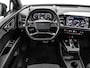 Audi Q4 e-tron 45 Quattro S Edition 77 kWh 265pk · SOH 90,8% · Camera · Head-Up Display · Warmtepomp · ACC · Elek. Achterklep · Apple/Android Car Play ·