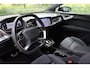 Audi Q4 e-tron 50 quattro S Edition 77 kWh Optiek Zwart S-Line/Pano/Leder/Matrix LED/Elek. stoelen+mem/Head-up/Camera/Keyless/20"
