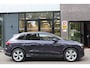 Audi Q4 e-tron 50 quattro S Edition 77 kWh Optiek Zwart S-Line/Pano/Leder/Matrix LED/Elek. stoelen+mem/Head-up/Camera/Keyless/20"