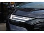 Audi Q4 e-tron 50 quattro S Edition 77 kWh Optiek Zwart S-Line/Pano/Leder/Matrix LED/Elek. stoelen+mem/Head-up/Camera/Keyless/20"