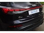 Audi Q4 e-tron 50 quattro S Edition 77 kWh Optiek Zwart S-Line/Pano/Leder/Matrix LED/Elek. stoelen+mem/Head-up/Camera/Keyless/20"