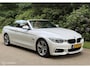 BMW 4-Serie Cabrio 420d High Executive Leer Navi Stoelverwar