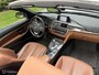 BMW 4-Serie Cabrio 420d High Executive Leer Navi Stoelverwar