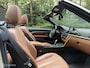 BMW 4-Serie Cabrio 420d High Executive Leer Navi Stoelverwar