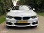 BMW 4-Serie Cabrio 420d High Executive Leer Navi Stoelverwar