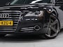 Audi A8 4.2 FSI quattro Pro Line+ [SCHUIFKANTELDAK, MEMORY SEATS, ADAPTIVE CRUISE, SOFTCLOSE, STOELVERWARMING V+A, CAMERA, PDC, BLUETOOTH, ELEKTRISCHE ACHTERKLEP, LED, NAVIGATIE, MULTI FUNCTIONEEL STUURWIEL, NIEUWSTAAT]