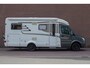 HYMER MLT 580 ML-T 163pk Comfort-Line, Origineel NL, Xenon, Luchtvering, Leder, Camera, Navigatie, Garage, Zonnepaneel.