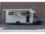 HYMER MLT 580 ML-T 163pk Comfort-Line, Origineel NL, Xenon, Luchtvering, Leder, Camera, Navigatie, Garage, Zonnepaneel.