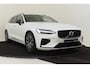 Volvo V60 T6 PLUG-IN HYBRID AWD ULTRA DARK *FULL OPTIONS!* -PANO.DAK|BOWERS&WILKINS|GEVENT.LEDER+MASSAGE|360°CAM|HEAD-UP DISP.|PRIVACY.GLAS|TREKHAAK|19"