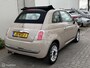 Fiat 500 1.2 Lounge|Cappuccino|AIRCO|PDC|