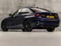 BMW 3-Serie 330e High Executive 252Pk Automaat (SCHUIFDAK, DEALER ONDERHOUDEN, APPLE CARPLAY, GROOT NAVI, CAMERA, GETINT GLAS, BRUIN LEDER, SPORTSTOELEN, STUUR/STOELVERWARMING, SFEERVERLICHTING, NIEUWSTAAT)