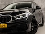 BMW 1-Serie 116i High Executive Automaat (APPLE CARPLAY, NAVIGATIE, CLIMATE, PARKEERSENSOREN, SPORTSTOELEN, CRUISE, NIEUWE APK, NIEUWSTAAT)
