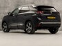 Peugeot 3008 1.2 PureTech Premium Sport Automaat (PANORAMADAK, APPLE CARPLAY, GROOT NAVI, 360 CAMERA, KEYLESS, SPORTSTOELEN, LEDER, ELEK ACHTERKLEP, ADAPTIVE CRUISE, DRIVE MODE, NIEUWSTAAT)