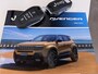 Jeep Avenger 1.2 e-Hybrid Black Edition | Achterbank in delen neerklapbaar | Achteruitrijcamera | Afdaal assistent