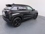Jeep Avenger 1.2 e-Hybrid Black Edition | Achterbank in delen neerklapbaar | Achteruitrijcamera | Afdaal assistent