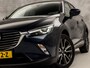 Mazda CX-3 2.0 SkyActiv-G 120 GT-M (NAVIGATIE, CLIMATE, CAMERA, LEDER, STOELVERWARMING, BOSE AUDIO, SPORTSTOELEN, GETINT GLAS, ADAPTIVE CRUISE, NIEUWSTAAT)