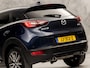 Mazda CX-3 2.0 SkyActiv-G 120 GT-M (NAVIGATIE, CLIMATE, CAMERA, LEDER, STOELVERWARMING, BOSE AUDIO, SPORTSTOELEN, GETINT GLAS, ADAPTIVE CRUISE, NIEUWSTAAT)