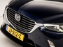 Mazda CX-3 2.0 SkyActiv-G 120 GT-M (NAVIGATIE, CLIMATE, CAMERA, LEDER, STOELVERWARMING, BOSE AUDIO, SPORTSTOELEN, GETINT GLAS, ADAPTIVE CRUISE, NIEUWSTAAT)