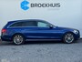 Mercedes-Benz C-klasse Estate 180 Prestige 156PK AUT | Afhaalbare Trekhaak | Stoelverwarming | Comfortstoelen| Cruise Control | NAVI | Airco | LED | 17"LMV