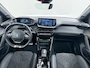 Peugeot e-208 EV GT 350 50kWh Soh 94% Panoramadak Adap.Cruise Stoelverwarming 3D-Navi 360°Camera Ecc Android Auto Apple Carplay Pdc Lmv Privacy Glas Led DAB Bluetooth Regen-Lichtsensor DAB+ Dealeronderhouden