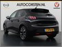 Peugeot e-208 EV GT 350 50kWh Soh 94% Panoramadak Adap.Cruise Stoelverwarming 3D-Navi 360°Camera Ecc Android Auto Apple Carplay Pdc Lmv Privacy Glas Led DAB Bluetooth Regen-Lichtsensor DAB+ Dealeronderhouden