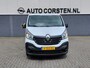 Renault Trafic 1.6 dCi 126PK T29 L2H1 3-Persoons Euro 6 Trekhaak Airco Navi Cruise Control Bluetooth Pdc Comfort Energy Betonplex vloer Wandbetimmering Schuifdeur Achterdeuren Origineel Nederlandse Auto