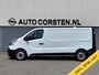 Renault Trafic 1.6 dCi 126PK T29 L2H1 3-Persoons Euro 6 Trekhaak Airco Navi Cruise Control Bluetooth Pdc Comfort Energy Betonplex vloer Wandbetimmering Schuifdeur Achterdeuren Origineel Nederlandse Auto