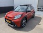 Toyota Aygo X 1.0 VVT-i S-CVT Envy AUTOMAAT Cabrio elektrisch vouwdak, Automaat, Navigatie, Apple CarPlay/Android Auto, draadloze telefoonlader, 1e eign.