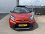 Toyota Aygo X 1.0 VVT-i S-CVT Envy AUTOMAAT Cabrio elektrisch vouwdak, Automaat, Navigatie, Apple CarPlay/Android Auto, draadloze telefoonlader, 1e eign.