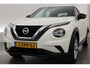 Nissan Juke 1.0 DIG-T Acenta | Trekhaak | Cruise Contr. | Camera | Apple CarPlay & Android Auto | PDC+A | Stoelverw.