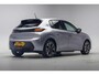 Peugeot e-208 EV Allure 50 kWh NW-Model 3-Fase [ Navi Stoelverwarming LED ]