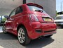 Fiat 500 0.9 TwinAir Turbo 500S Glazen panoramadak - Airco - Lederen bekleding - Bluetooth - Licht metalen velgen 16 inch - Extra getint glas achter - Mistlampen voor - Stuur multifunctioneel - Radio/CD speler - Elektrische ramen - Centrale deurvergrendeling met afstandsbediening