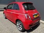 Fiat 500 0.9 TwinAir Turbo 500S Glazen panoramadak - Airco - Lederen bekleding - Bluetooth - Licht metalen velgen 16 inch - Extra getint glas achter - Mistlampen voor - Stuur multifunctioneel - Radio/CD speler - Elektrische ramen - Centrale deurvergrendeling met afstandsbediening