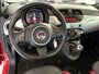 Fiat 500 0.9 TwinAir Turbo 500S Glazen panoramadak - Airco - Lederen bekleding - Bluetooth - Licht metalen velgen 16 inch - Extra getint glas achter - Mistlampen voor - Stuur multifunctioneel - Radio/CD speler - Elektrische ramen - Centrale deurvergrendeling met afstandsbediening
