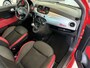 Fiat 500 0.9 TwinAir Turbo 500S Glazen panoramadak - Airco - Lederen bekleding - Bluetooth - Licht metalen velgen 16 inch - Extra getint glas achter - Mistlampen voor - Stuur multifunctioneel - Radio/CD speler - Elektrische ramen - Centrale deurvergrendeling met afstandsbediening