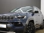 Jeep Compass 4xe 240 Plug-in Hybrid Electric S | SOH 90,2% | Lederen bekleding | Camera