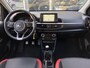 Kia Picanto 1.2 CVVT 5-zits GT-Line | Leer, Apple CarPlay/Android Auto, Navigatie, Lichtmetalen velgen, Climate control, Parkeercamera