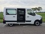 Renault Master 2.3 L1H1 Dubbel Cabine!