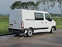 Renault Master 2.3 L1H1 Dubbel Cabine!