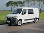 Renault Master 2.3 L1H1 Dubbel Cabine!