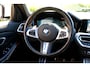 BMW 3-Serie 318i M Sport Aut. Navi|Leder-Alcantara|1e Eig|Pano|LMV|Sportstoelen